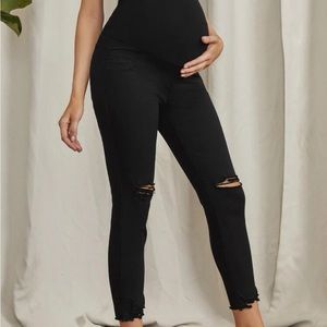Maternity jeans